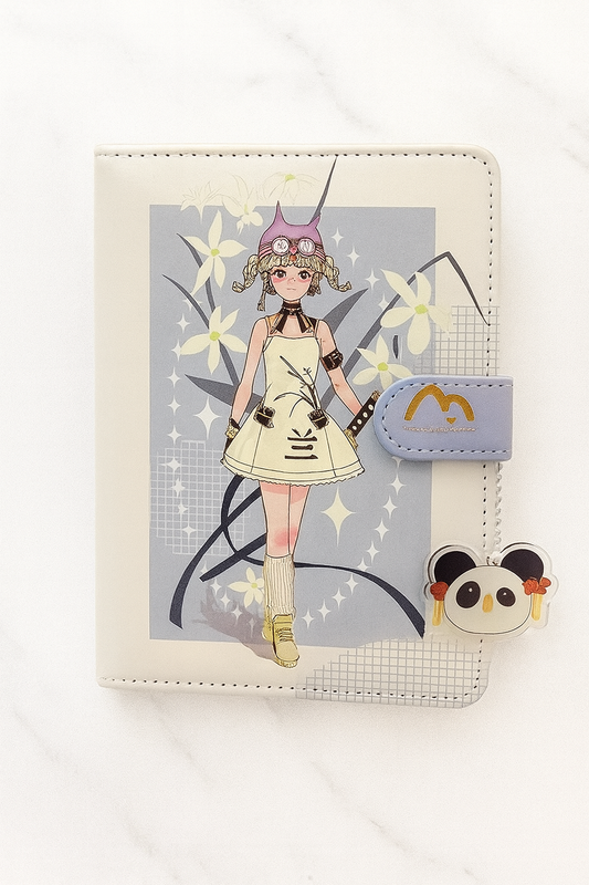 Dream Sketch Anime Diary