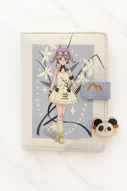 Dream Sketch Anime Diary