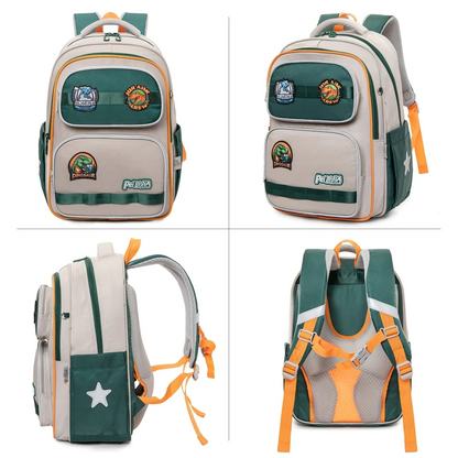 Little Explorer School Bag