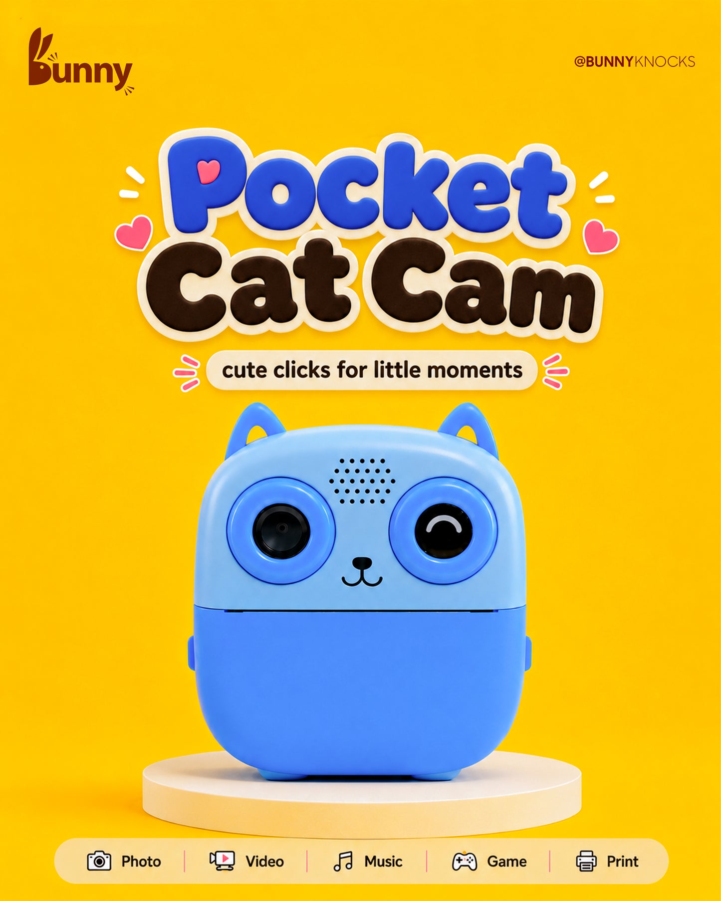 MeowPrint-Camera
