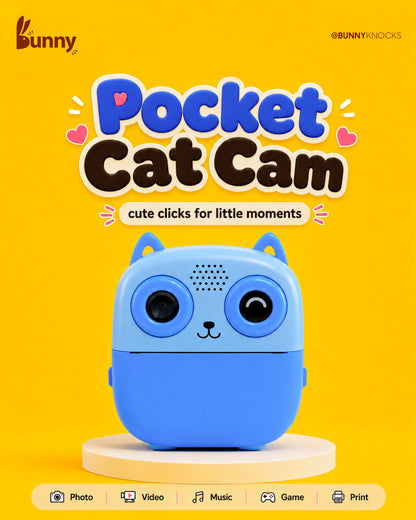 MeowPrint-Camera