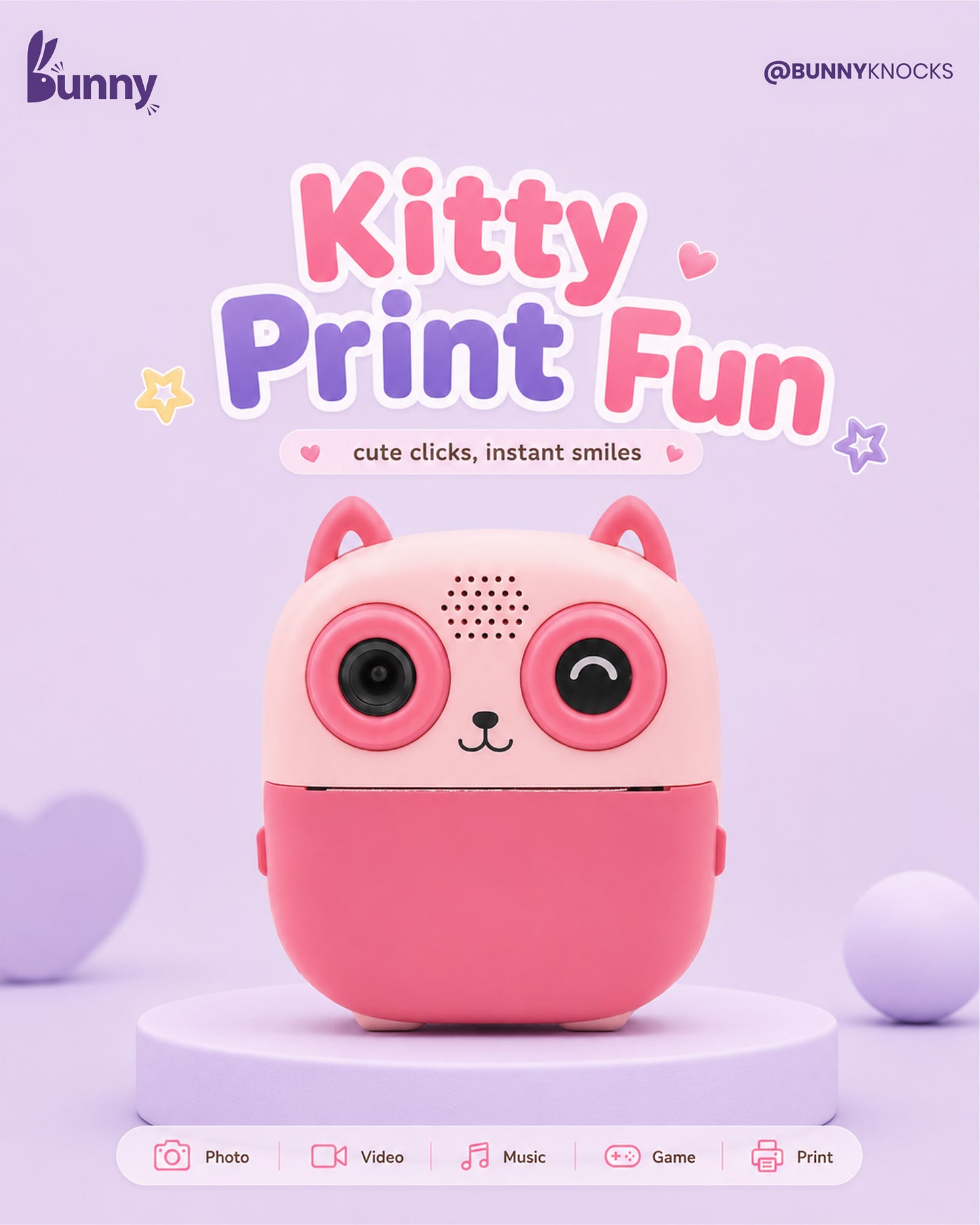 MeowPrint-Camera