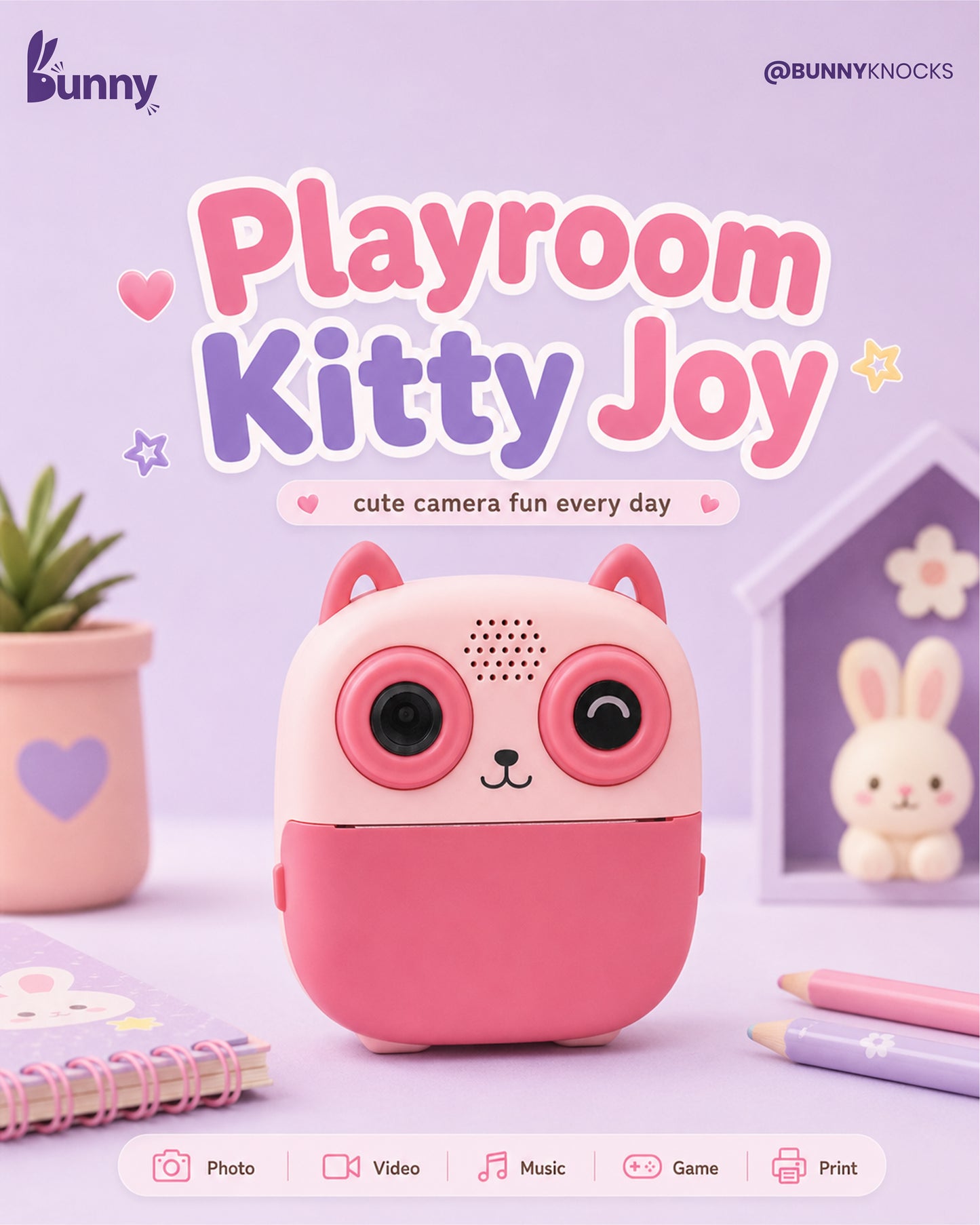 MeowPrint-Camera