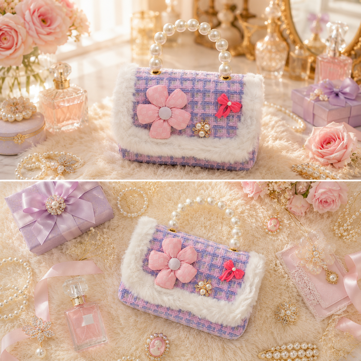 Florie Handbag