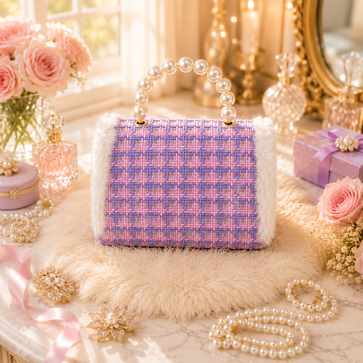 Florie Handbag