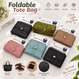 Fold & Tote Bag