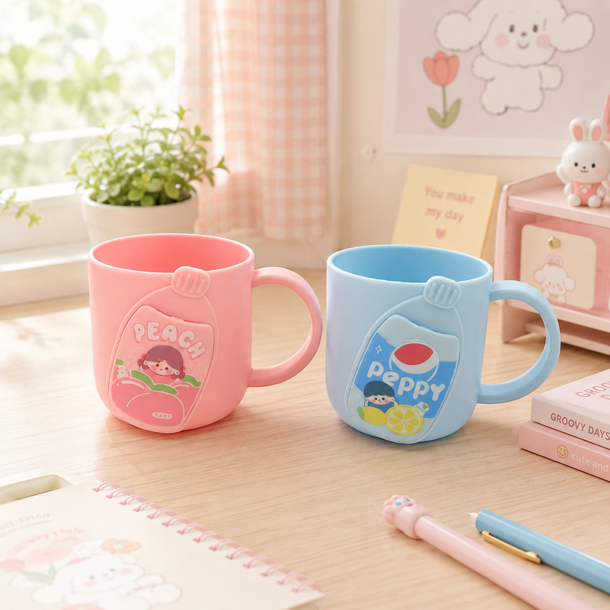 Fruit Pop Mug