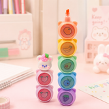 Fruit Pop Pastel Highlighters
