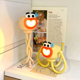 Cute Octopus LED Night Lamp & Phone Holder