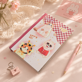 Furry Friends Notebook