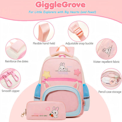 Cute Animal School Bags