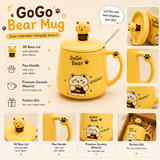 GoGo Bear Mug