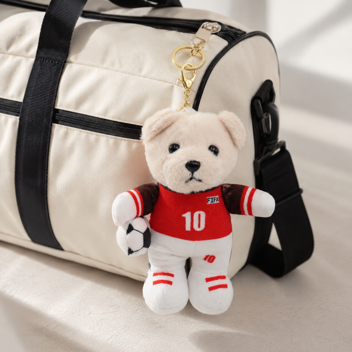 Goal Buddy Keychain