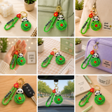 Good Luck Buddies Keychain