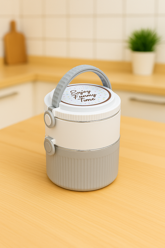 StackJoy Lunch Box