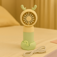 CuppyCool Fan
