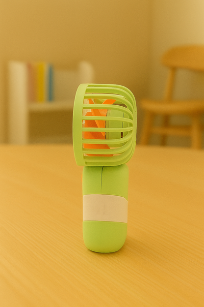 BreezyBear Mini Fan
