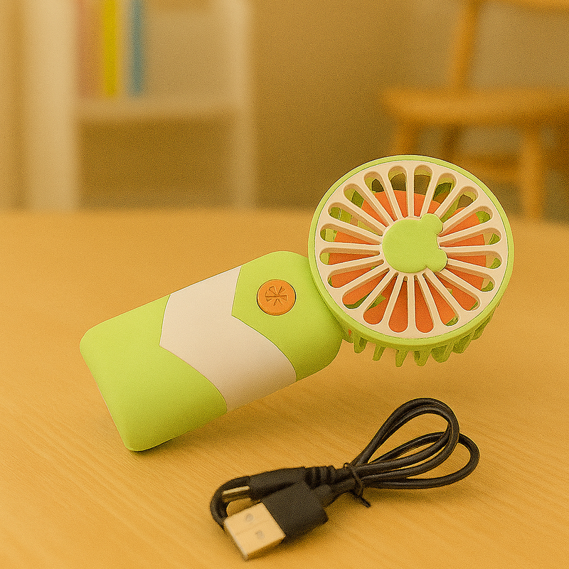 BreezyBear Mini Fan