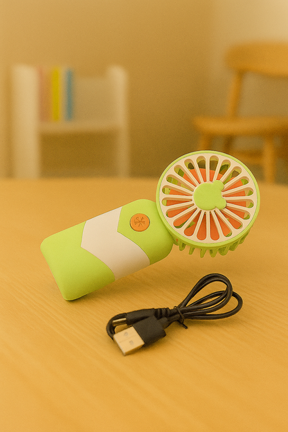 BreezyBear Mini Fan