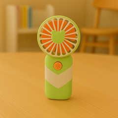 BreezyBear Mini Fan