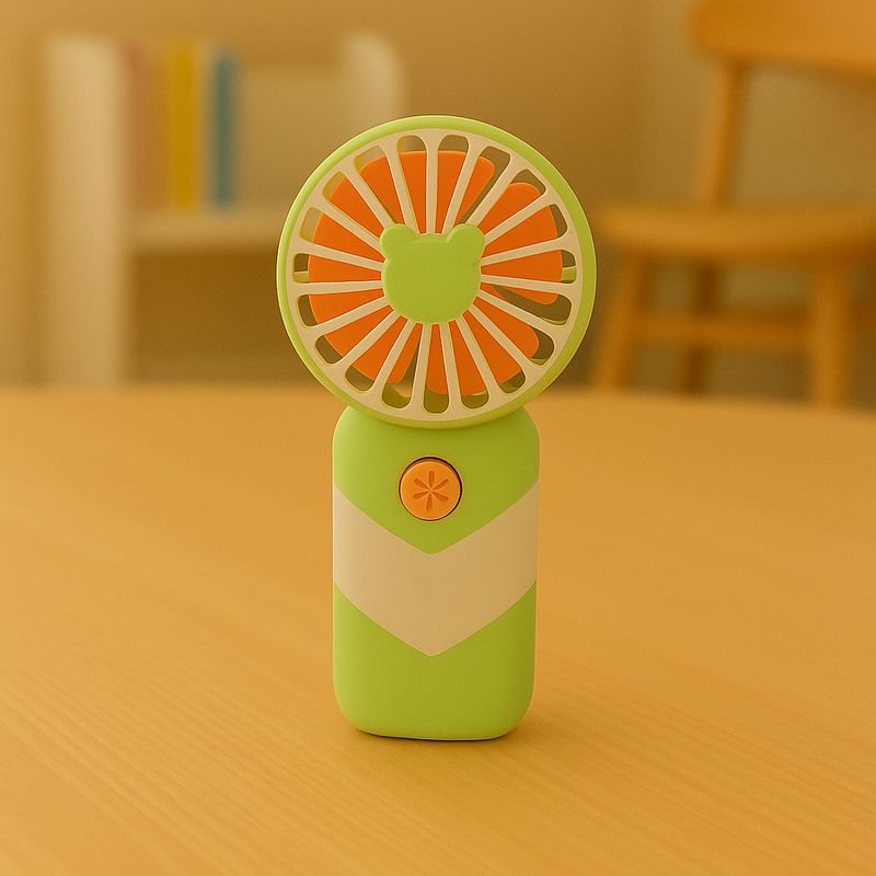 BreezyBear Mini Fan