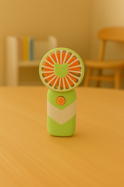 BreezyBear Mini Fan