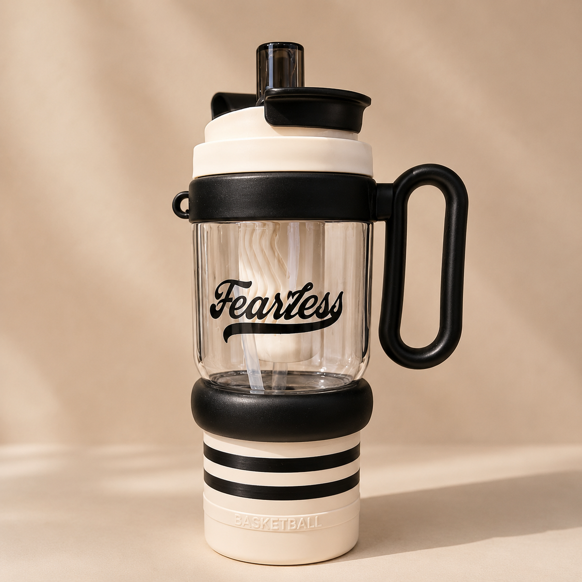 GripSip Handle Bottle