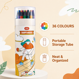 Happy Hues 36 Colour Pencil Set