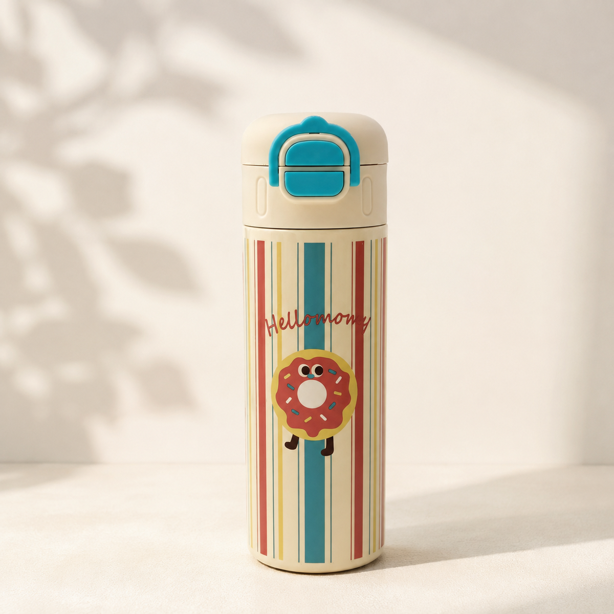 HappySip Flip-Lock Bottle