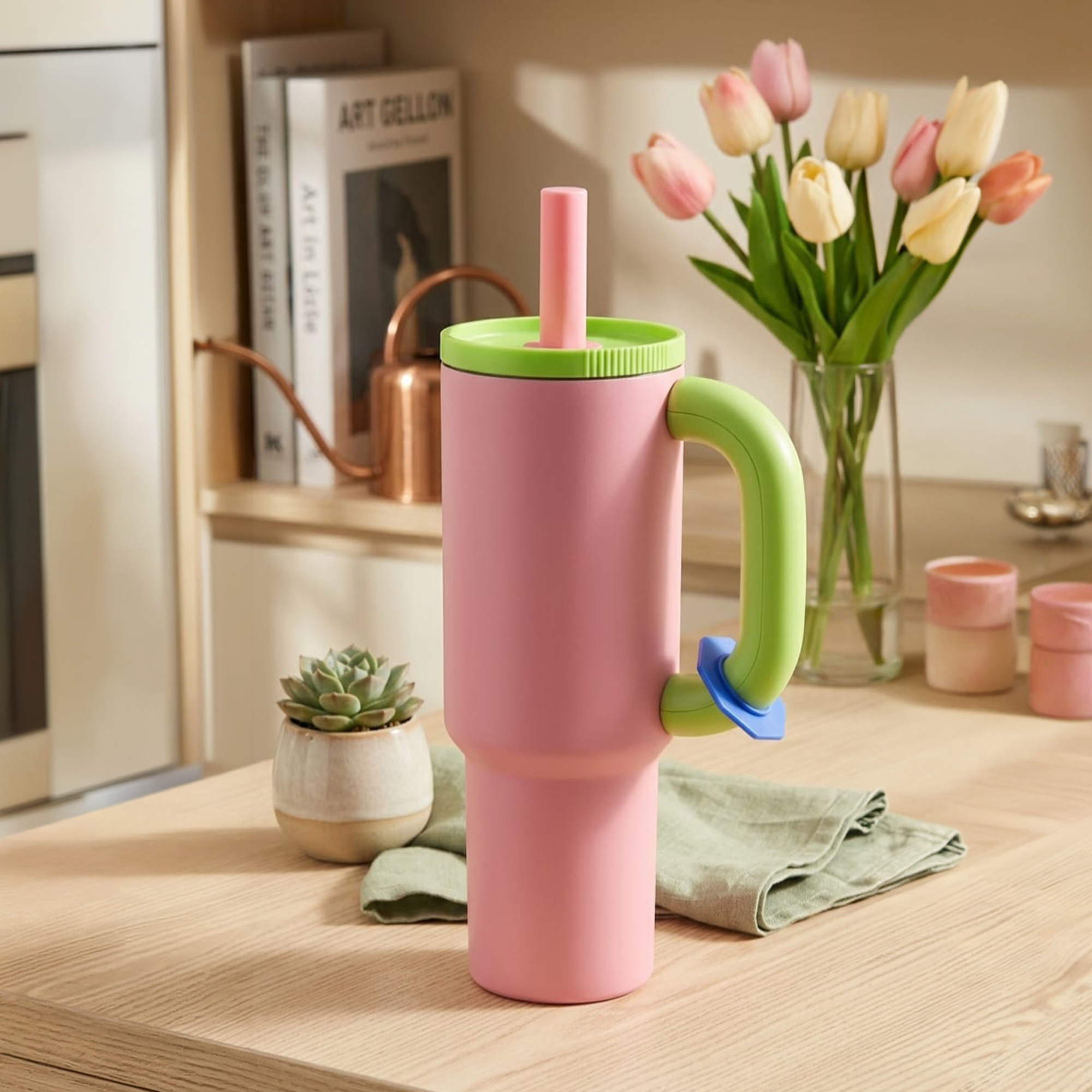 Happy Sip Tumbler