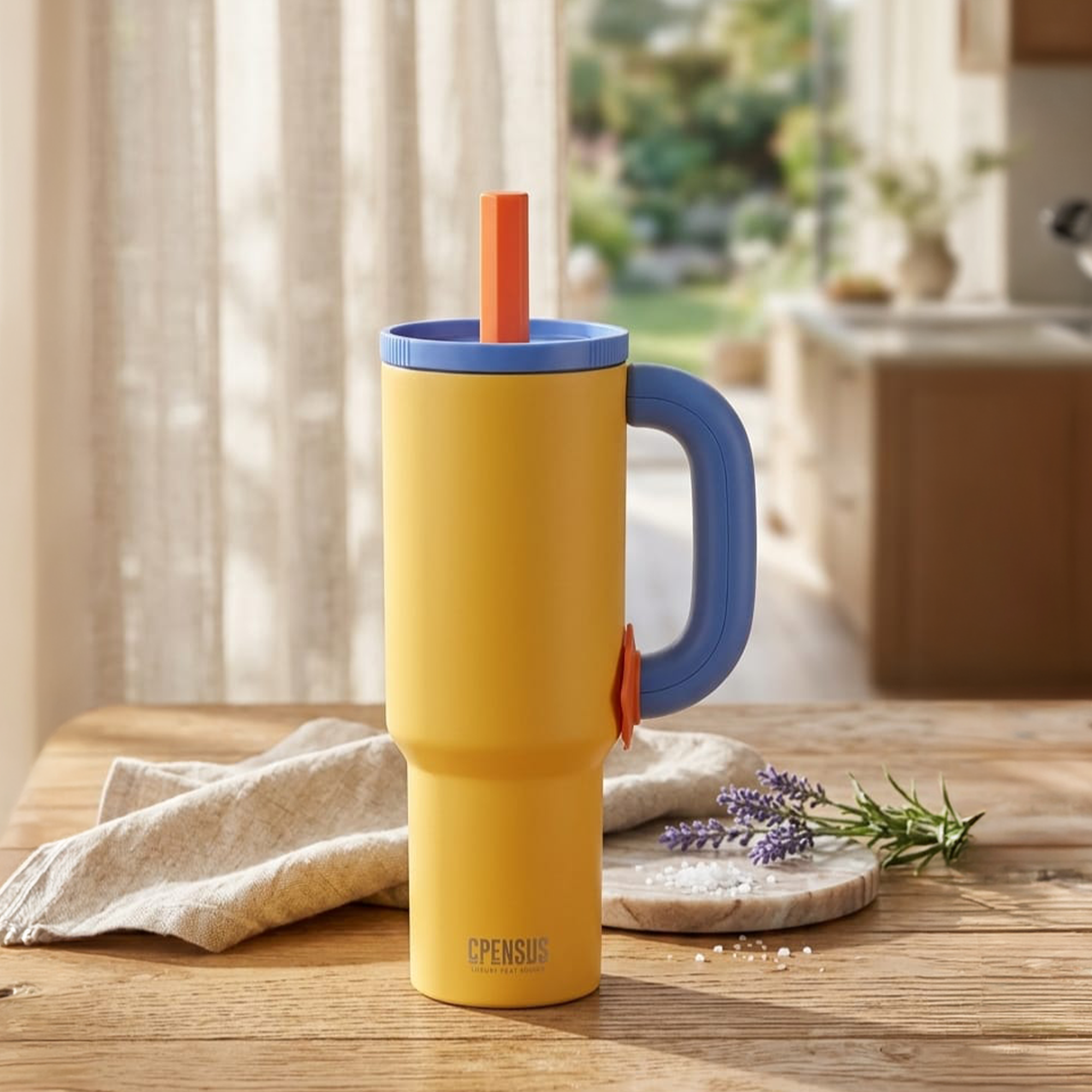 Happy Sip Tumbler