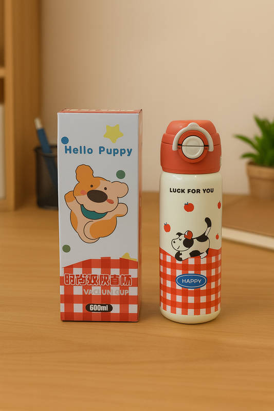 Hello Puppy Vacuum Cup