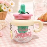 Hello Summer Sipper Bottle