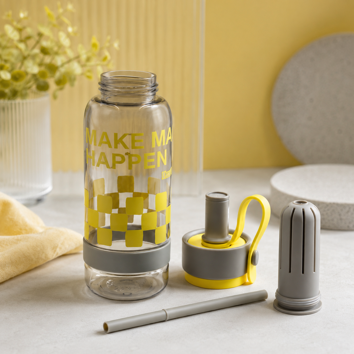 Hydra Sip Bottle