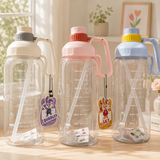 Hydro Max 2L Handle Water Bottle