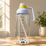 Hydro Max 2L Handle Water Bottle