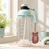 Hydro Max 2L Handle Water Bottle