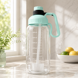 Hydro Max 2L Handle Water Bottle