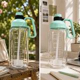 Hydro Max 2L Handle Water Bottle