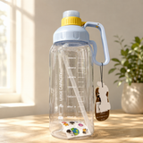 Hydro Max 2L Handle Water Bottle