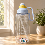 Hydro Max 2L Handle Water Bottle