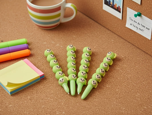PeaPod Pen