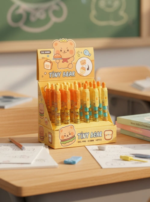 Tiny Bear Pen
