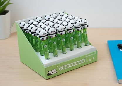 Panda Poppers Eraser