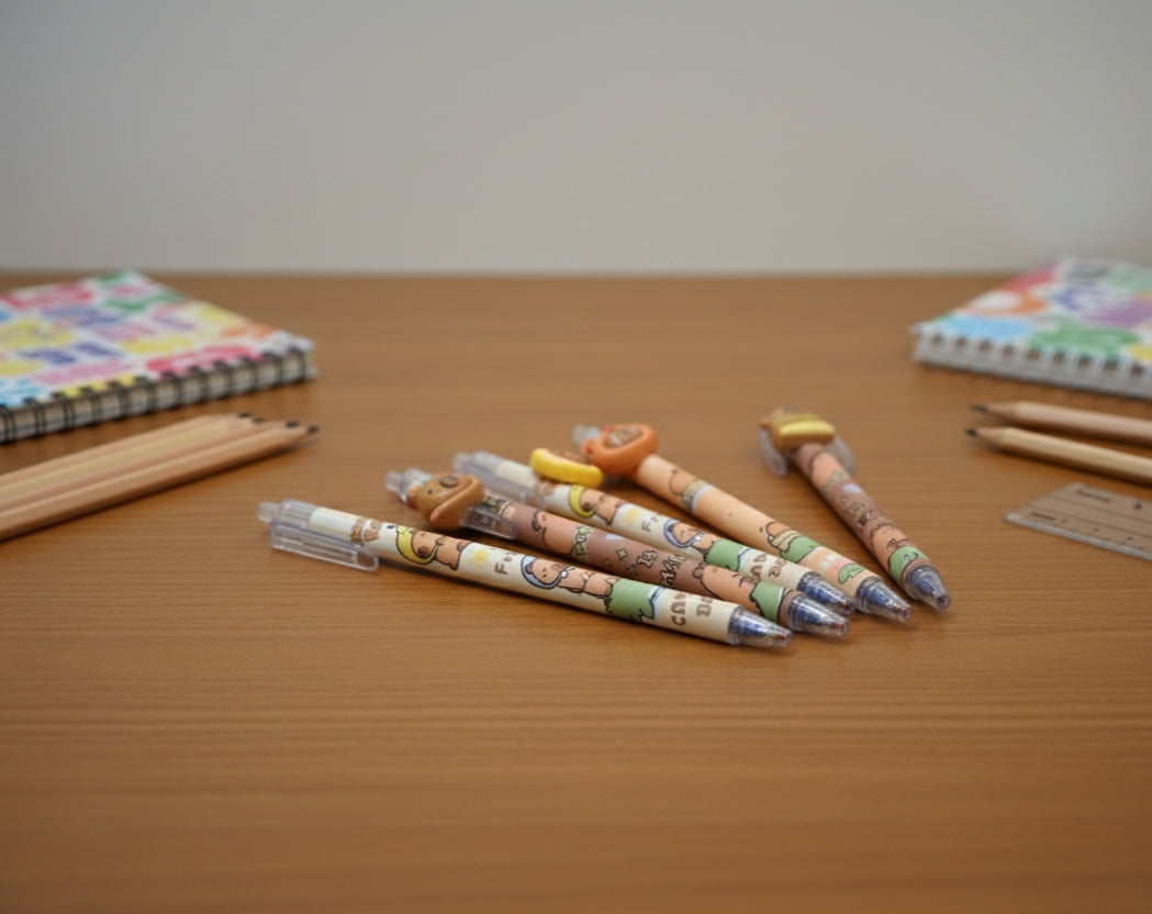 Cady Bara Pens