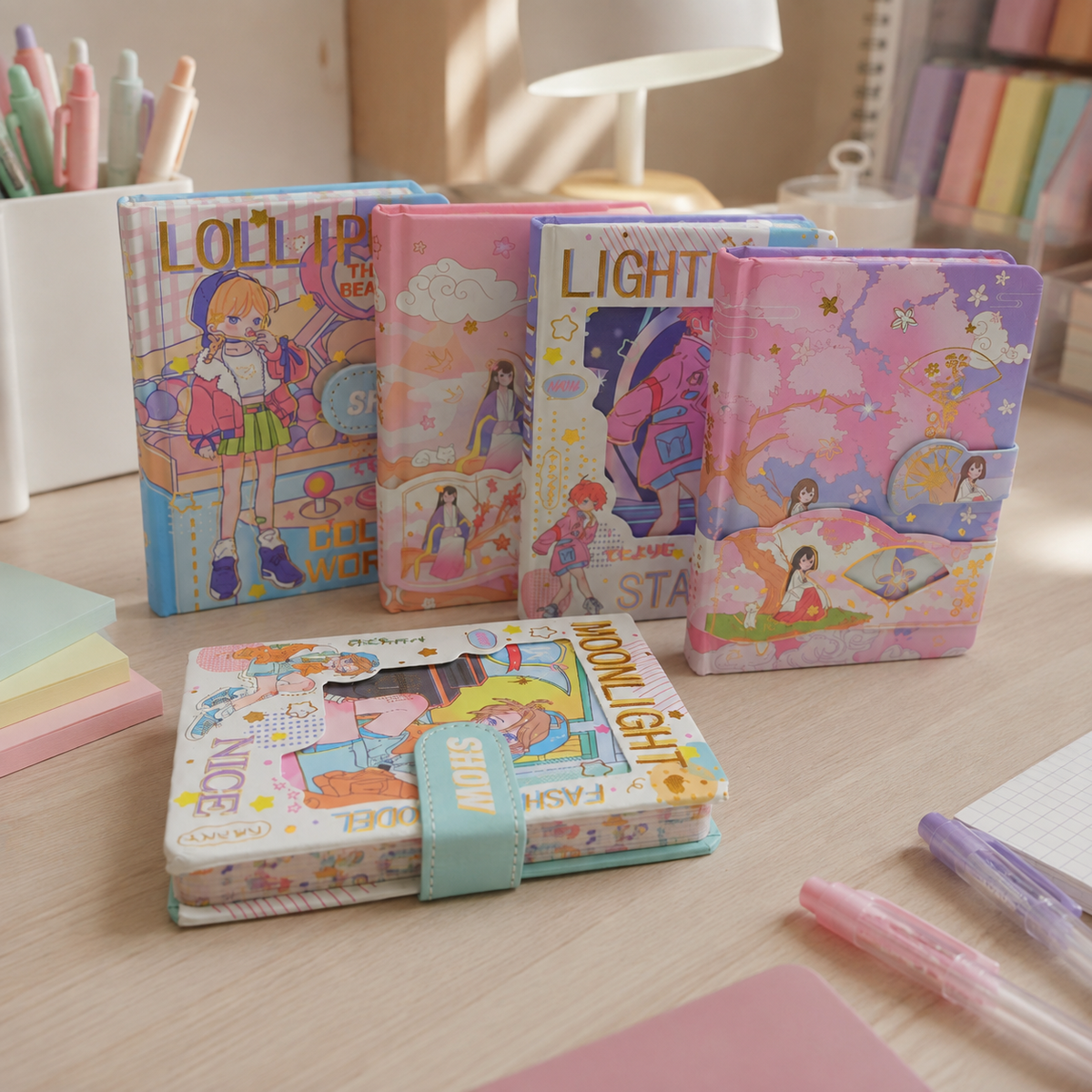 Japanes journal