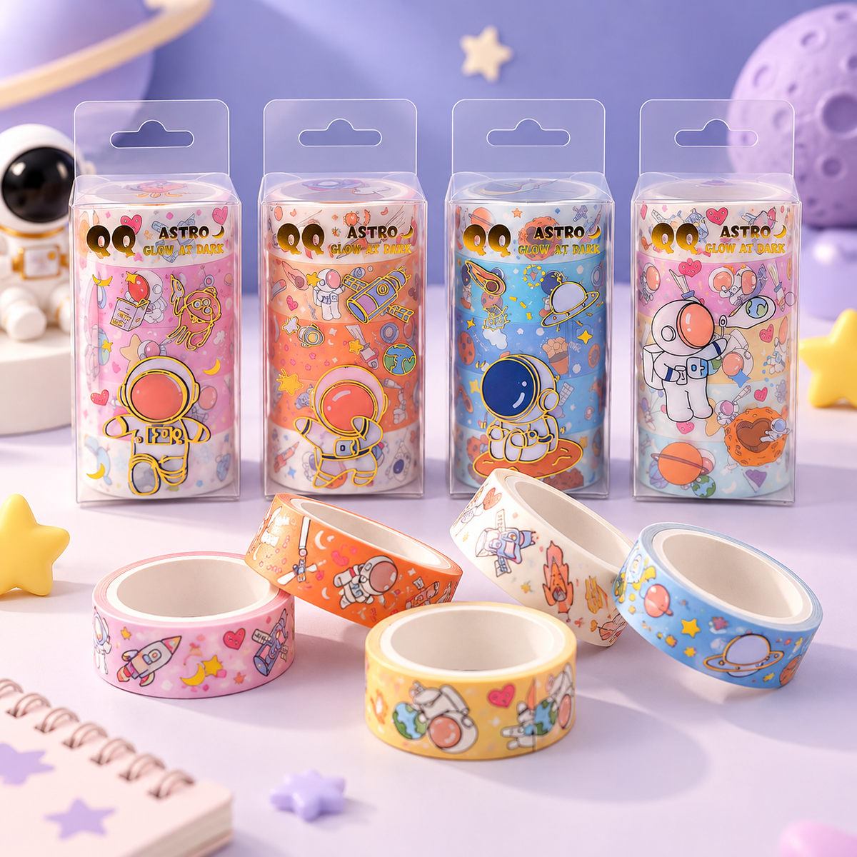 Astro Washi Tape