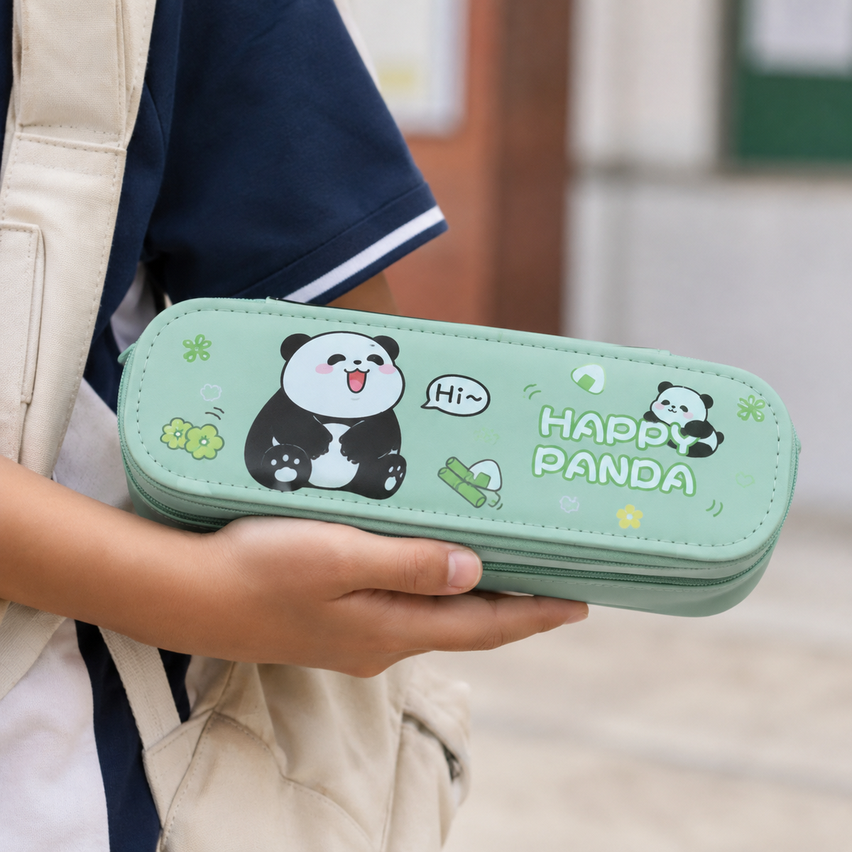 Kawaii Buddy Pencil Pouch