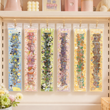 Kawaii Character Wonderland Sticker Sheet