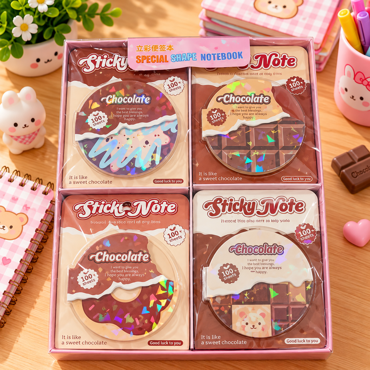 Choco Drip Notes